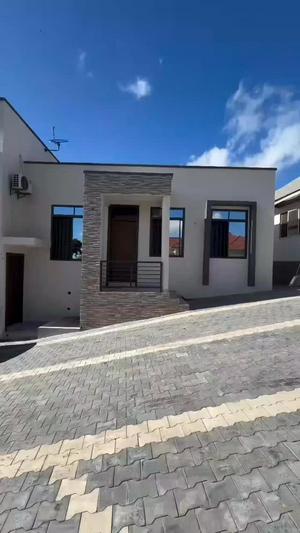 Nyumba/Apartment ya vyumba viwili inapangishwa Goba Kinzudi, Dar Es Salaam