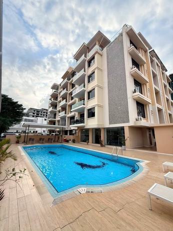 Apartment (Furnished) ya vyumba viwili inapangishwa Masaki, Dar Es Salaam