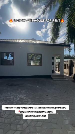 3 Bedrooms House for Rent in Mawasiliano Stend, Dar Es Salaam 3 Bedrooms House for Rent in Mawasiliano Stend, Dar Es Salaam
