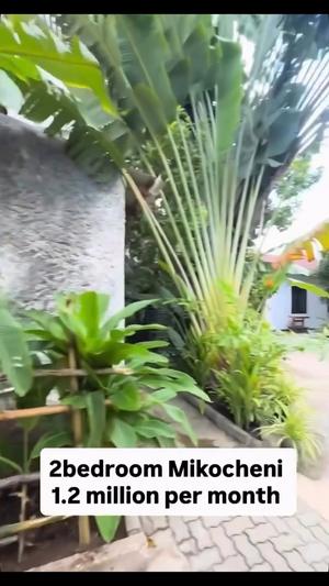 2 Bedrooms Apartment for Rent in Mikocheni, Dar Es Salaam