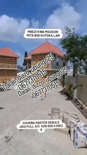 1 Bedroom House for Rent in Mbezi Kwa Msuguri, Dar Es Salaam 1 Bedroom House for Rent in Mbezi Kwa Msuguri, Dar Es Salaam