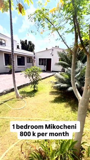 Apartment ya chumba kimoja inapangishwa Mikocheni, Dar Es Salaam Apartment ya chumba kimoja inapangishwa Mikocheni, Dar Es Salaam