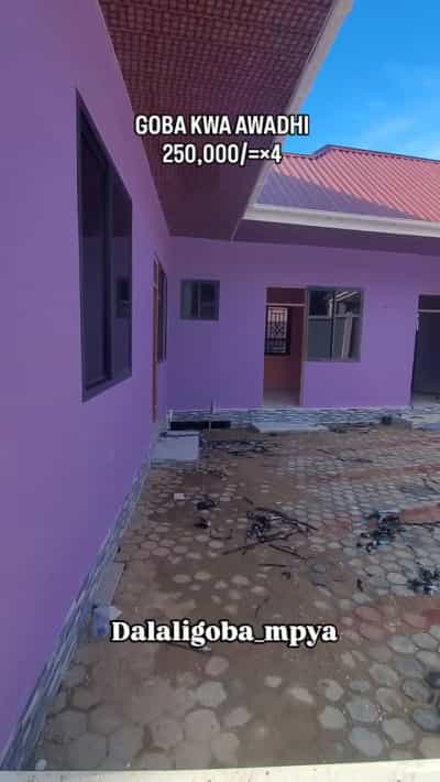 Nyumba ya chumba kimoja inapangishwa Goba, Dar Es Salaam Nyumba ya chumba kimoja inapangishwa Goba, Dar Es Salaam