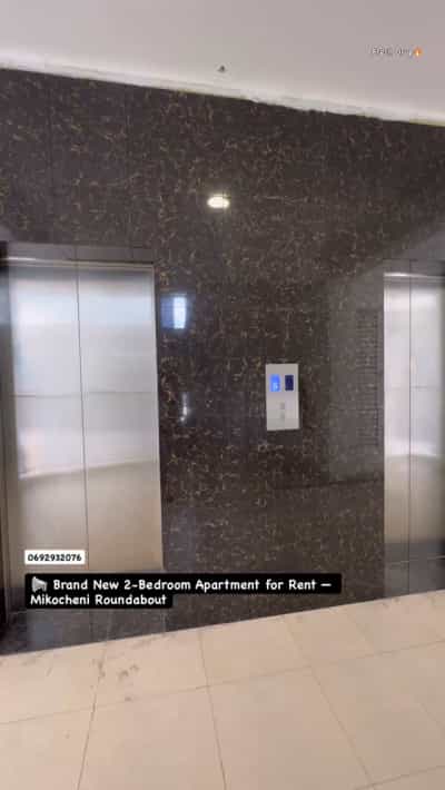 Apartment ya vyumba viwili inapangishwa Roundabout Mikocheni, Dar Es Salaam Apartment ya vyumba viwili inapangishwa Roundabout Mikocheni, Dar Es Salaam