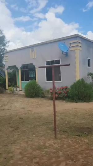 2 Bedrooms House for Sale in Kibaha Kwa Mathias, Pwani (400 sqm)