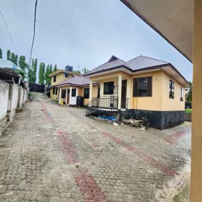 2 Bedrooms House/Apartment for Rent in Kimara, Dar Es Salaam