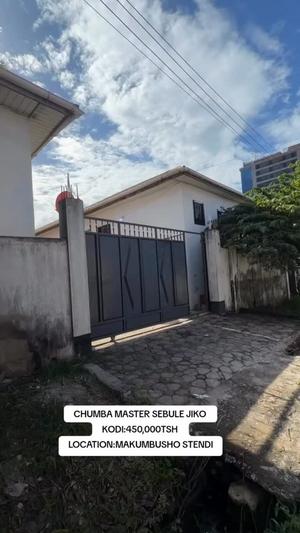 Nyumba ya chumba kimoja inapangishwa Makumbusho Stendi, Dar Es Salaam