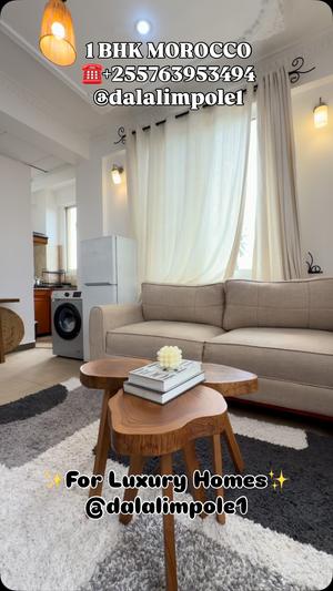 1 Bedroom Apartment for Rent in Morocco, Dar Es Salaam 1 Bedroom Apartment for Rent in Morocco, Dar Es Salaam