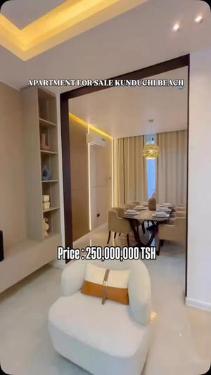 3 Bedrooms Apartment for Sale in Kunduchi Beach, Dar Es Salaam (180 sqm)