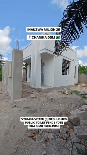 Nyumba inauzwa Chanika, Dar Es Salaam Nyumba inauzwa Chanika, Dar Es Salaam