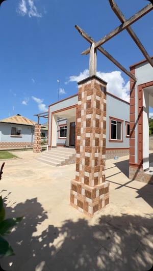 Apartment ya vyumba viwili inapangishwa Salasala, Dar Es Salaam