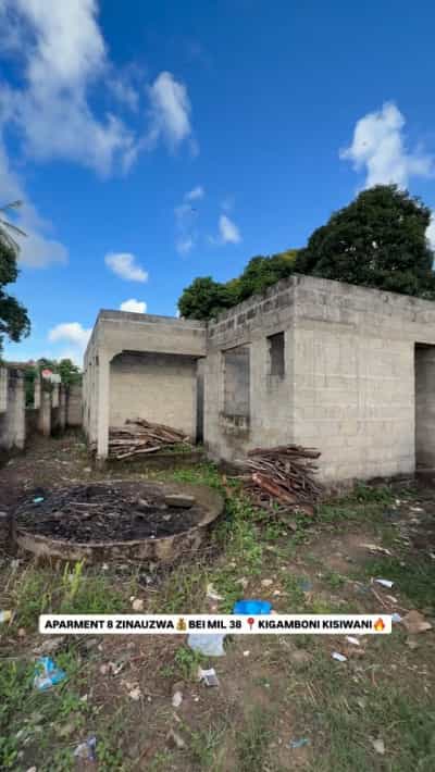 Apartment inauzwa Kigamboni Kisiwani, Dar Es Salaam