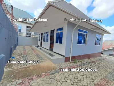 House for Rent in Kimara, Dar Es Salaam