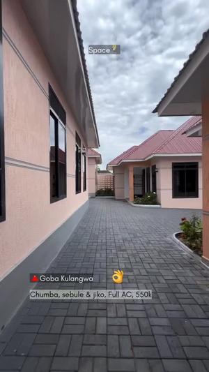 House for Rent in Goba Kulangwa, Dar Es Salaam
