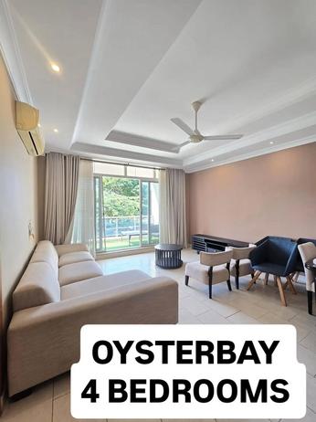 Nyumba (Furnished) ya vyumba vinne inapangishwa Oysterbay, Dar Es Salaam Nyumba (Furnished) ya vyumba vinne inapangishwa Oysterbay, Dar Es Salaam
