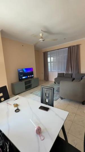 Apartment (Furnished) ya vyumba viwili inapangishwa Kinondoni Ada Estate, Dar Es Salaam