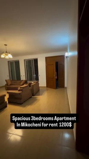 2 Bedrooms House/Apartment for Rent in Mikocheni, Dar Es Salaam 2 Bedrooms House/Apartment for Rent in Mikocheni, Dar Es Salaam