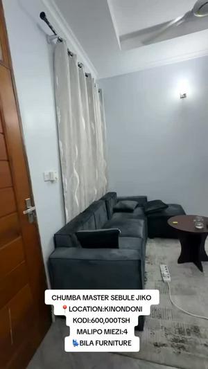 Nyumba ya chumba kimoja inapangishwa Kinondoni, Dar Es Salaam Nyumba ya chumba kimoja inapangishwa Kinondoni, Dar Es Salaam