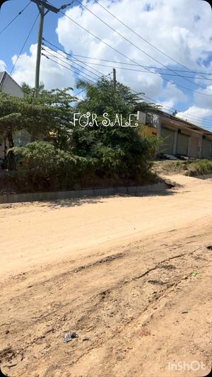Kiwanja kinauzwa Goba Marobo, Dar Es Salaam (500 sqm)