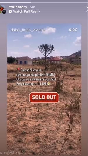Plots for sale in Dodoma Plots for sale in Dodoma