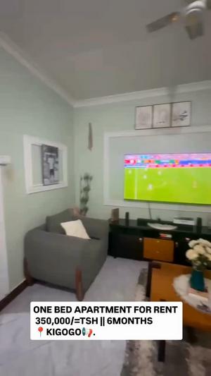 1 Bedroom House for Rent in Kigogo, Dar Es Salaam 1 Bedroom House for Rent in Kigogo, Dar Es Salaam