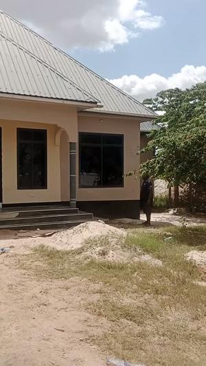 Nyumba ya vyumba vitatu inapangishwa Pugu Shule ya Msingi, Dar Es Salaam