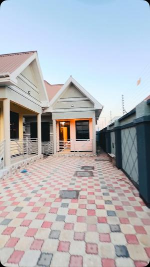 Nyumba ya vyumba viwili inapangishwa Ilazo, Dodoma