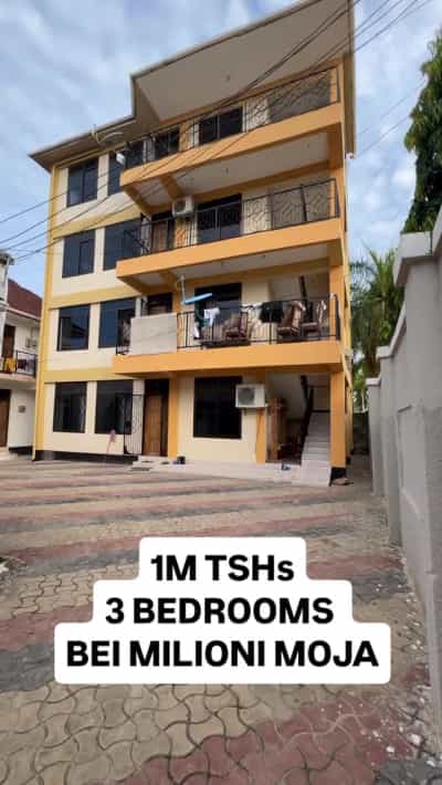 3 Bedrooms House/Apartment for Rent in Mbezi, Dar Es Salaam