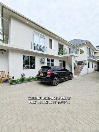 Apartment (Furnished) ya vyumba viwili inapangishwa Mikocheni, Dar Es Salaam Apartment (Furnished) ya vyumba viwili inapangishwa Mikocheni, Dar Es Salaam