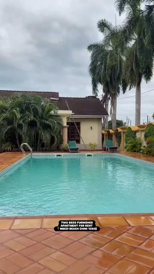Apartment (Furnished) ya vyumba viwili inapangishwa Mbezi Beach Chini, Dar Es Salaam Apartment (Furnished) ya vyumba viwili inapangishwa Mbezi Beach Chini, Dar Es Salaam