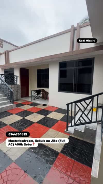 Apartment ya vyumba viwili inapangishwa Goba Lastanza, Dar Es Salaam Apartment ya vyumba viwili inapangishwa Goba Lastanza, Dar Es Salaam