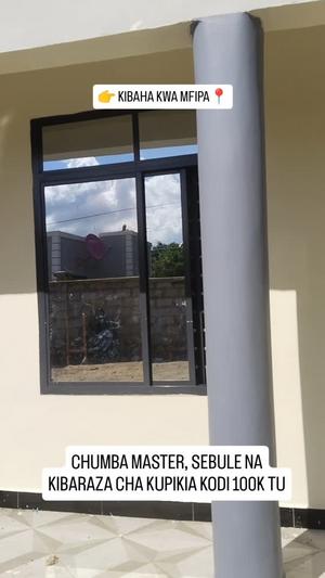 1 Bedroom House for Rent in Kibaha Kwa Mfipa, Pwani 1 Bedroom House for Rent in Kibaha Kwa Mfipa, Pwani