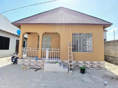 Nyumba ya vyumba viwili inapangishwa Kimara Stop Over, Dar Es Salaam Nyumba ya vyumba viwili inapangishwa Kimara Stop Over, Dar Es Salaam