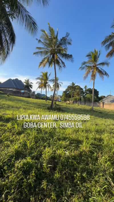 Viwanja vinauzwa Goba, Dar Es Salaam