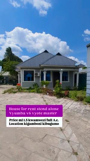 6 Bedrooms House for Rent in Kigamboni Kibugumo, Dar Es Salaam 6 Bedrooms House for Rent in Kigamboni Kibugumo, Dar Es Salaam
