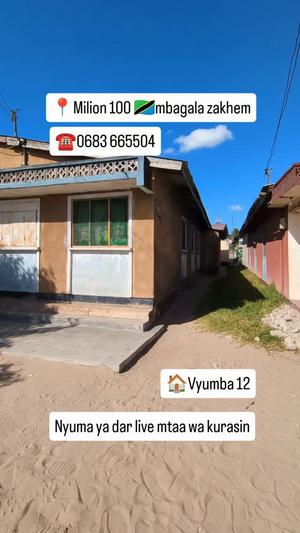 12 Bedrooms House for Sale in Mbagala Zakhem, Dar Es Salaam (500 sqm) 12 Bedrooms House for Sale in Mbagala Zakhem, Dar Es Salaam (500 sqm)