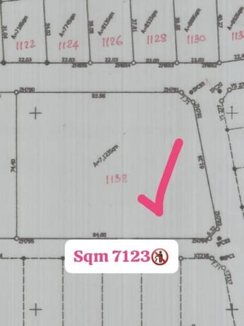 Kiwanja kinauzwa Mtumba, Dodoma sqm 7123