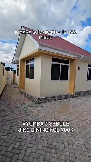 Apartment ya vyumba vitatu inapangishwa Kimara Suka, Dar Es Salaam Apartment ya vyumba vitatu inapangishwa Kimara Suka, Dar Es Salaam