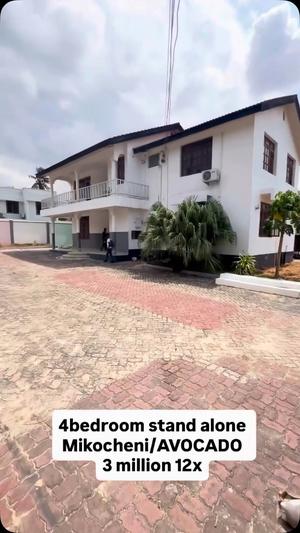 4 Bedrooms House for Rent in Mikocheni Avocado, Dar Es Salaam 4 Bedrooms House for Rent in Mikocheni Avocado, Dar Es Salaam