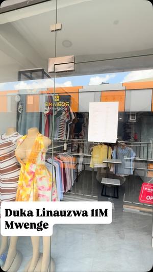 Duka linauzwa Mwenge Plaza, Dar Es Salaam Duka linauzwa Mwenge Plaza, Dar Es Salaam