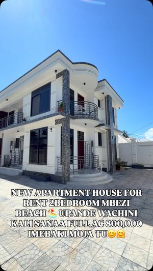 2 Bedrooms Apartment for Rent in Mbezi Beach, Dar Es Salaam 2 Bedrooms Apartment for Rent in Mbezi Beach, Dar Es Salaam