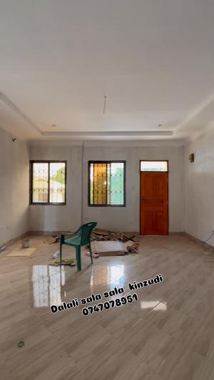 Apartment ya vyumba vitatu inapangishwa Goba Kinzudi, Dar Es Salaam
