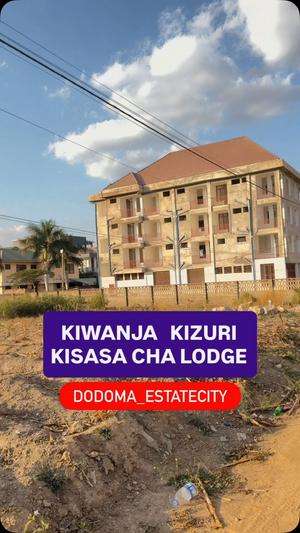 Kiwanja (Residential/Commercial) kinauzwa Kisasa B Center, Dodoma (800 sqm) Kiwanja (Residential/Commercial) kinauzwa Kisasa B Center, Dodoma (800 sqm)