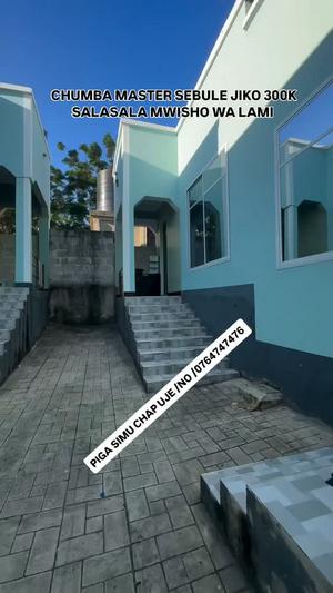 1 Bedroom House for Rent in Salasala, Dar Es Salaam 1 Bedroom House for Rent in Salasala, Dar Es Salaam