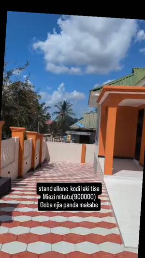 House for Rent in Goba Njia Panda Makabe, Dar Es Salaam