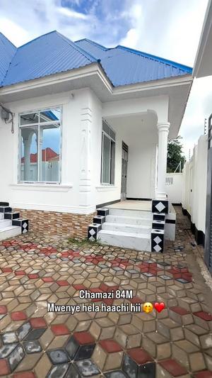 Nyumba inauzwa Chamazi, Dar Es Salaam