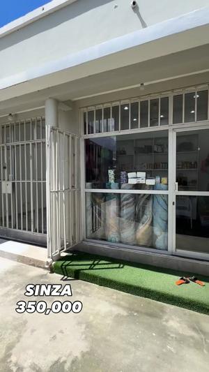 Duka linapangishwa Sinza, Dar Es Salaam