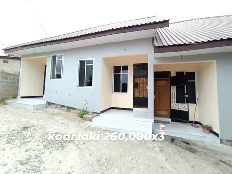 Apartment ya chumba kimoja inapangishwa Kimara Bucha, Dar Es Salaam