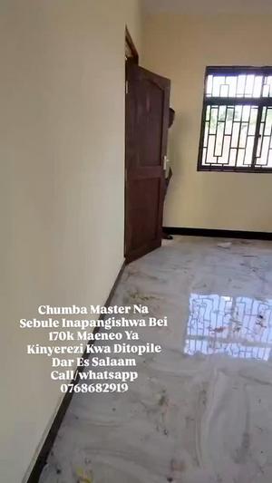 Nyumba ya chumba kimoja inapangishwa Kinyerezi Kwa Ditopile, Dar Es Salaam Nyumba ya chumba kimoja inapangishwa Kinyerezi Kwa Ditopile, Dar Es Salaam