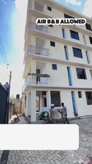 2 Bedrooms House for Rent in Kijitonyama, Dar Es Salaam